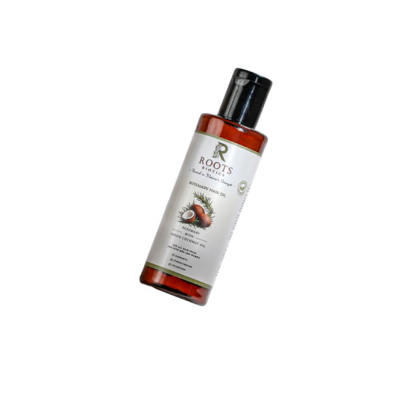 Rosemary Hair Oil - Image 5